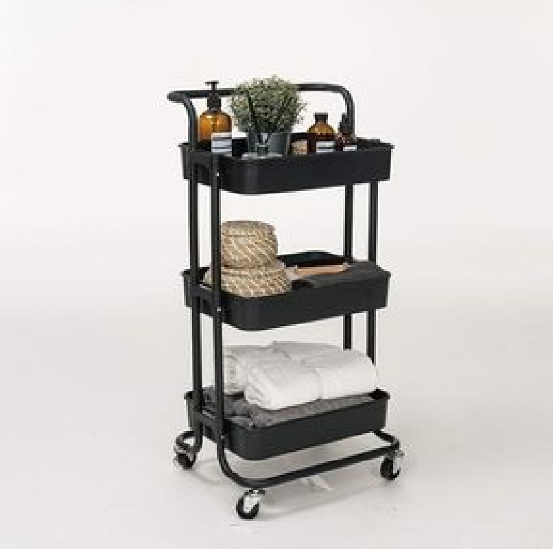 Miniatura 2 de Carrito Rodante Estante Organizador